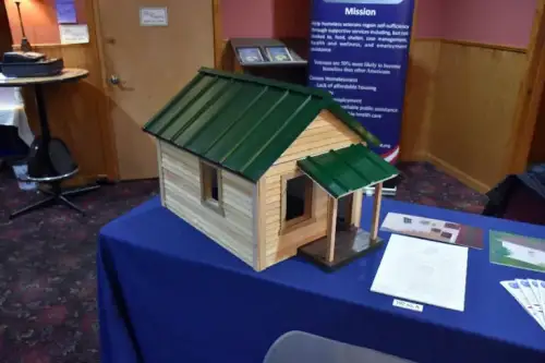 Tiny Home - Scale Model