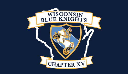 Wisconsin Blue Knights Chapter XV