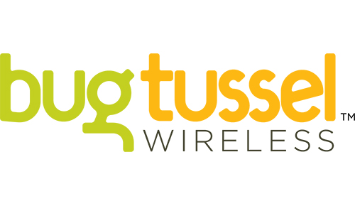Bug Tussel Logo