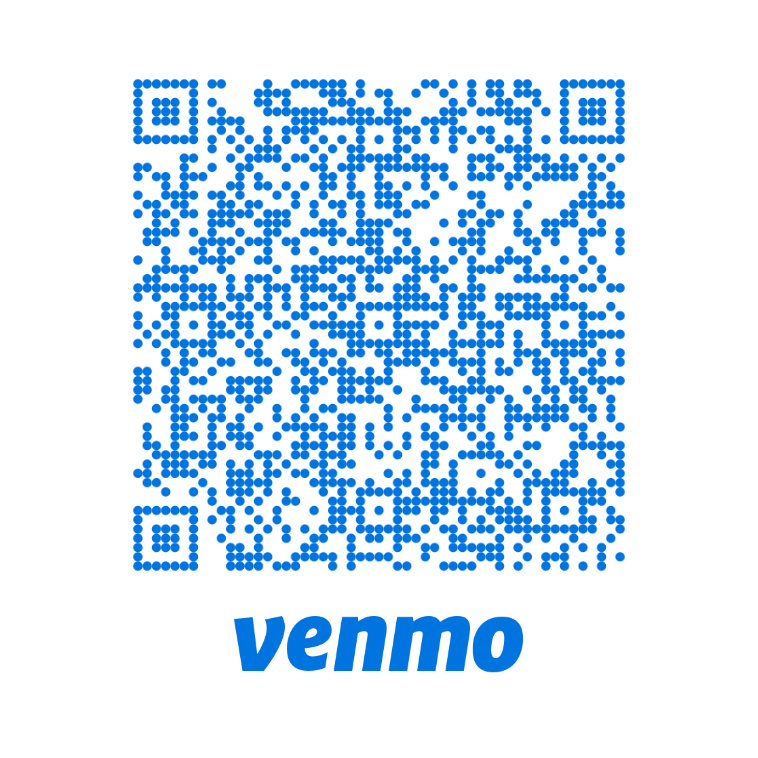 NVH Venmo QR Code