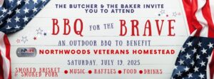 BBQ for the Brave