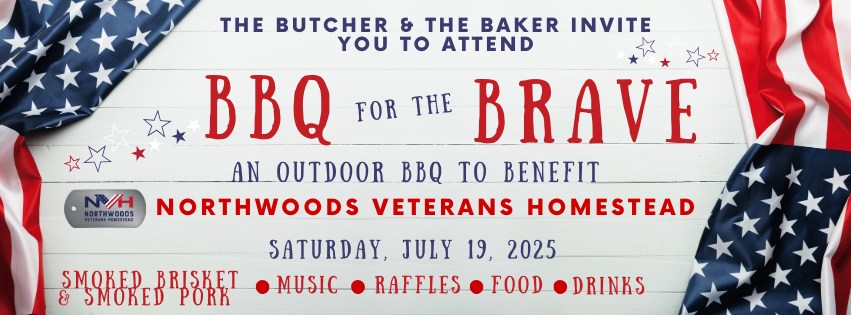 BBQ for the Brave