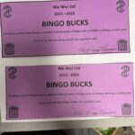 Bingo Certificates from Wa Wui Ltd