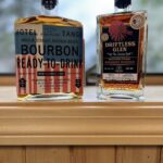 Bourbon from Steins Liquor